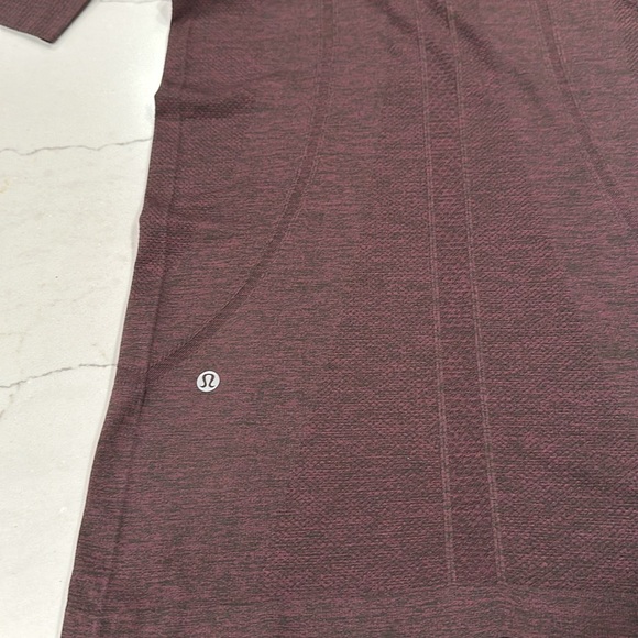 Lululemon Swiftly Speed Hooded Half Zip - Picture 5 of 10